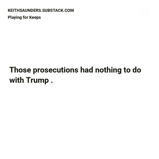 When the formal methods of finding justice are made unavailable, justice will be delivered in another way. Link in comments. | Keith Saunders