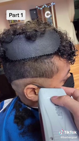#WhatILearned #withouttellingme #tutorial #barber #barbero #stylist #tiktok #part 1