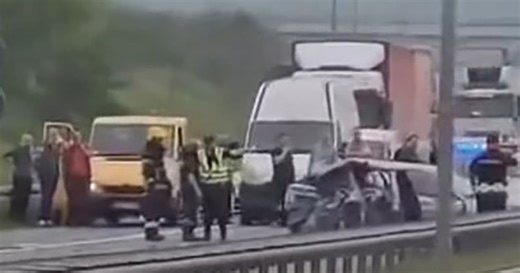 Driver killed by truck trying to help crash victims: 2 horrific accidents on Belgrade bypass within 10 minutes