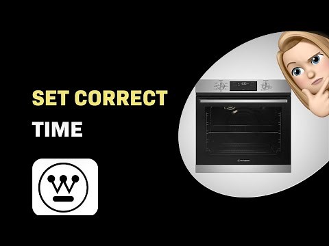 How to Easily Set the Correct Time on Your Westinghouse WVE615