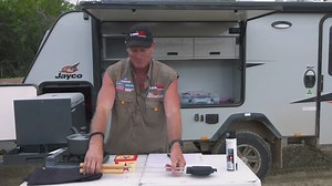 1K reactions · 184 shares |  Fish Pie in a Jaffle Iron  ♫ COOKIN'... Gonna make us some food now!! ♪... Simon LOVES this fish pie and we reckon you will too! Jase has a whole range of Bush-cookin' products and cookbooks - check them out on our webstore now! | All 4 Adventure | Facebook