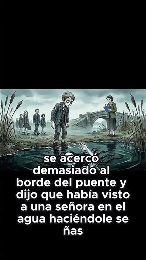El Fantasma le Pidió que Volviera #cuentosdeterror #leyendas #terrorymisterio