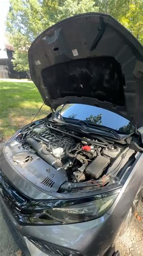 HKS Recirculation BOV [2018 Si] #fypシ゚viral #honda #10thgencivic #fypyoutube