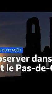 August 12 Solar Eclipse: Where to watch it in the Nord and Pas-de-Calais?