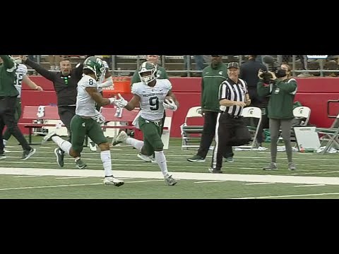 2021 Kenneth Walker III Highlights