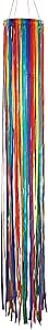 In the Breeze 4937 — 39-Inch Rainbow Ribbon Windsock