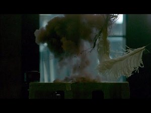 Think A Single Feather Can Set Off An Explosion? | Street Science