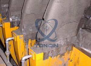 [Hot Item] Toncin Rotary Vacuum Disc Filter Vacuum Ceramic Disc Filter Machine