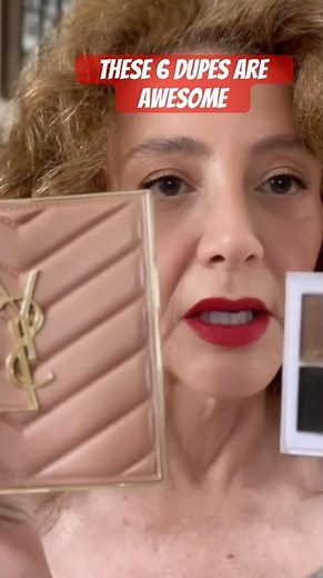 6 SHOCKINGLY Gooood Drugstore Finds #dupes #sephora #revolution #shorts