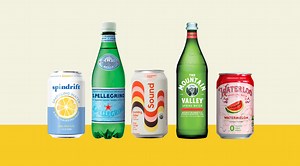 Here Are All The Chemical-Free Sparkling Water Brands