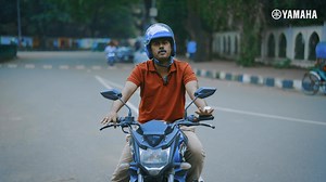 777K views · 12K reactions | Why choose the Yamaha FZS V2? From exceptional performance to top-notch handling, hear it straight from the rider who’s made it his favorite! #ItsYamaha #RevsYourHeart #FZSV2 | Yamaha Motorcycles Bangladesh - ACI Motors Ltd. | Facebook