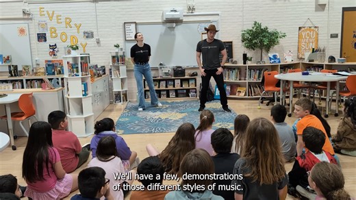 3.4K views · 52 reactions | Even though the tour ended, we can still relive the memories! From classroom workshops, to constructing sets, to live performances go behind the scenes with a day in the life of the OPERA Iowa troupe  | Des Moines Metro Opera | Facebook