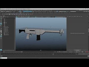 Rig a Prop - Intro to Maya Rigging