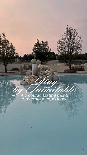 Experience STAY: A Culinary Retreat by the Water