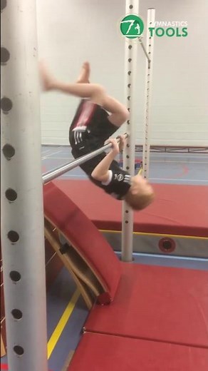Pullover Drills and Exercises Uneven Bars Gymnastics