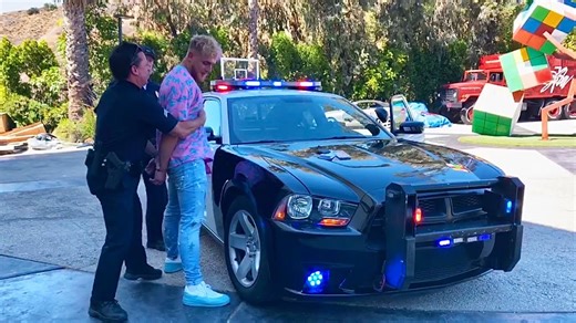 24K views · 209 reactions | The Story of How I Got Arrested.... | Jake Paul | Facebook