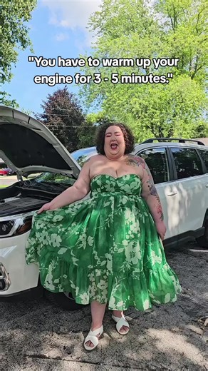 Why You Don't Need to Warm Up a Modern Car