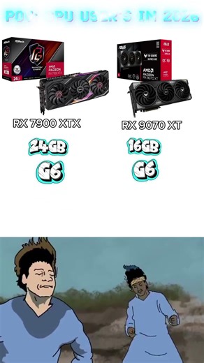 RX 9070 XT vs RX 7900 XTX ⚡ Next-Gen vs Flagship Beast!