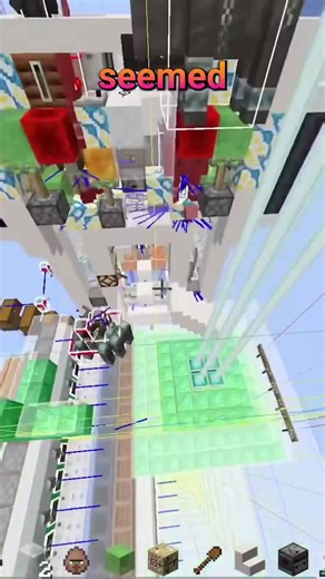 I BUILT AN OP RAID FARM IN MY HARDCORE WORLD! #minecraft #tutorial #m...