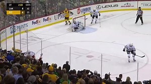 Are you serious Jonathan Quick!? | NHL