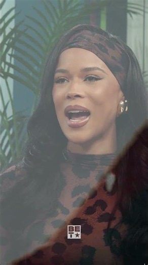 Serayah is telling it ALL. 👀 Premieres tomorrow at 8 AM ET