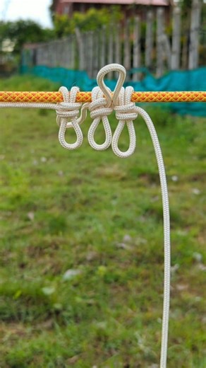 32K views · 342 reactions | Useful Tips Of Tying Loops Knot. | Weekofknots | Facebook