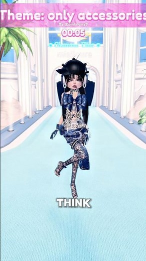NO CLOTHING CHALLENGE?! #dresstoimpressroblox #dresstoimpress #dtiroblox #robloxmemes #roblox #dti