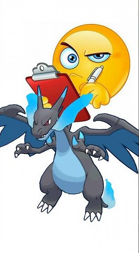 Qual versão do Charizard é mais forte? Mega vs Gigantamax 🔥 #charizard #pikachu #pokemon #megaevo
