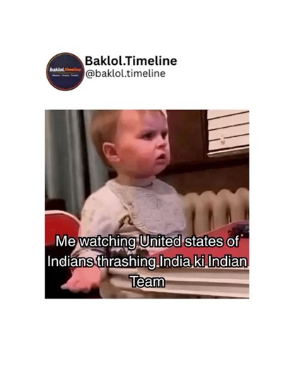Baklol Timeline on Instagram: "Follow for more guys #memes , #cricket , #reels , #India, #trending"