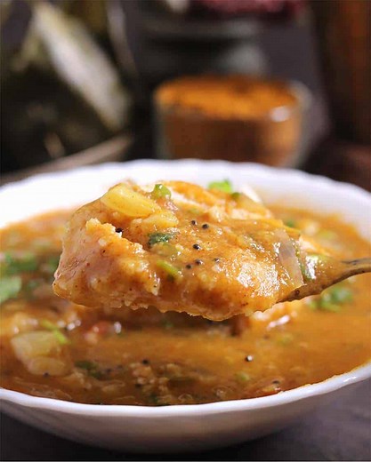 Easy Sambar Recipe | How to make Sambar (South Indian)
