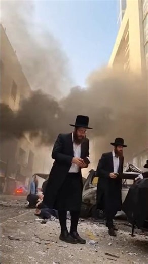 Seconds That Changed a City — A Structured Analysis of the Haifa Israel Incident #fire #iran