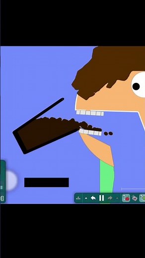 Breakfast Time Animation | Funny Algodoo Physics with Sound Effects
