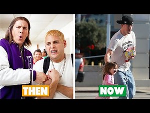 21 Jump Street (2012) Cast ✦ The Transformation | (Aging Gracefully or Drastically?)