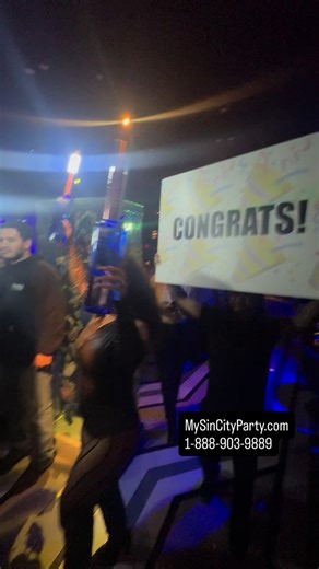 🔥 Vegas VIP Nightclub Packages 🔥 Why wait in line when you can walk straight to the table? 🍾 Private party bus 🚍 VIP host 🤵‍♂️ Bottle service 🥂 Top Vegas nightclubs 💃 No lines. No stress. Just straight VIP vibes. Whether it’s a birthday, bachelor/bachelorette party, or just a legendary Vegas night, we’ve got your whole night handled from pickup to the club. 🎉 Book your Vegas VIP experience now 📲 DM or click the link in bio #VegasVIP #LasVegasNightlife #BottleService #VegasParty #VIPTabl