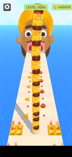 Sandwich Runner Walkthrough All Gameplay Android and #gamesandwichrunner