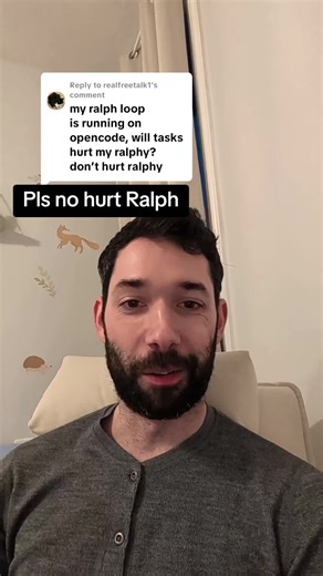 Replying to @realfreetalk1Ralph loops are still a solid approach to long agentic coding sessions, maybe start incorporating tasks into Ralph loops while @Claude keep cooking.