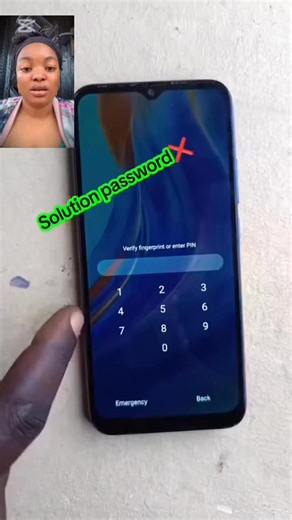 730K views · 3.2K reactions | How to open your phone when you forgot your password | Entertainment and gist by Blessing | Facebook