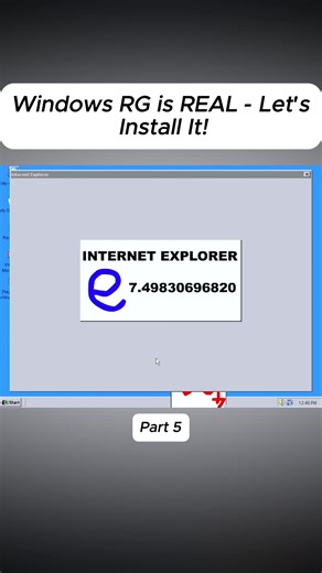 Windows RG is REAL - Let's Install It!