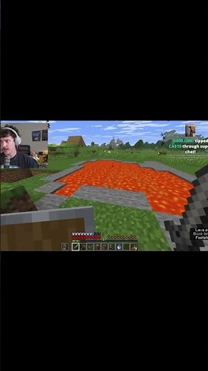 Kurtis Conner MINECRAFT NETHER STREAM HIGHLIGHTS
