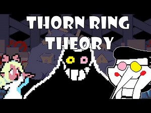 Where Did The Thorn Ring Come From? - Deltarune Theory