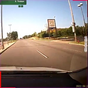 295K views · 6.1K reactions | Good & Bad Drivers: The One where Speeding Driver loses Control | MegaDrivingSchool | Facebook