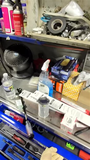 👁️👁️ on Instagram: "Replacing headlight module on Toyota Prius due to corrosion - have to drop/remove bumper - i ended up cutting the wire then had to angle the new one in a certain way 🤬 #toyota #pov #cars #auto #carsdaily"