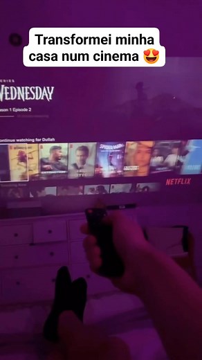 ✅Transforme sua casa num cinema ✅Projetor portátil/ 4k / wi-fi/ bluetooth/ controle remoto / alto falante embutido/ sistema Android 11 //  Super oferta através do nosso link  no app do mercado livre $251,00 https://mercadolivre.com/sec/2oA8oiL #achadinhos #compras #compreagora #casa #promo #afiliados #mercadolivre #Shopee | BOCA De Fuxico | Facebook