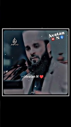 Mijanur rohman ajhari new Islamic status 🥰🥀#islamicmotivation #islamicsayings #islamicvideo #Avatan