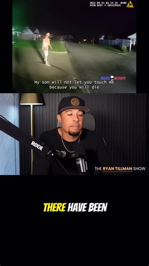 5.5K views · 83 reactions | The man was erratic, unpredictable, and escalating fast. The officer used less-than-lethal tools first — but when that wasn’t enough, he was forced to make a split-second choice. The man survived, and that outcome is a testament to both training and restraint. #police #lawenforcement #policeofficer #policevideos #explorepage #fyp | Breaking Barriers United | Facebook