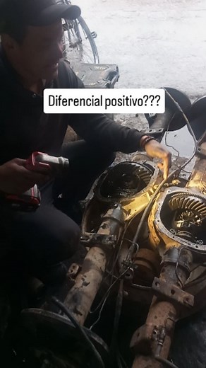 Qué es un diferencial positivo?? #explorer #4x4 #juanpajimenez | Juan Pablo Jimenez