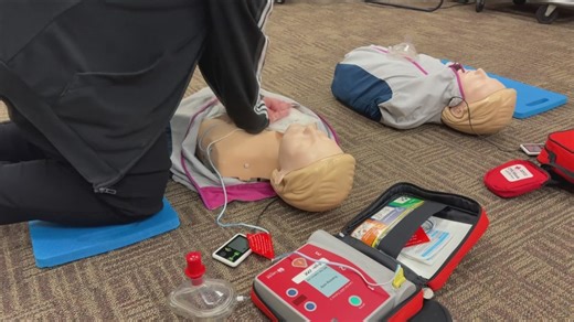American Heart Association updates official CPR guidelines