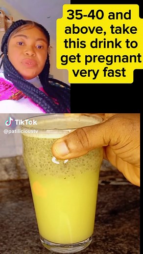 If you are trying for pregnancy or you are 35-40 and above struggling with conception, take this drink with your partner to get pregnant very fast. Ingredients used Chia seeds Apple Cucumber Garlic Orange. Take it every first thing in the morning to boost your ovulation and improve egg quality. Disclaimer content presented here is only for information purpose only, please consult your doctor for any health enquiring. Did page does not support misinformation, hates speech or violence please take
