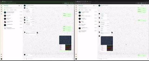 #systemdesign #backendengineering #frontendengeering #databasedesign #softwarearchitecture #whatsappclone #fullstack #distributedsystem | ibukun olaifa
