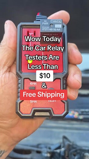 3.3K views · 14 reactions | Car Relay Tester #cartools #carrepair #tools | Barbra Blevins | Facebook